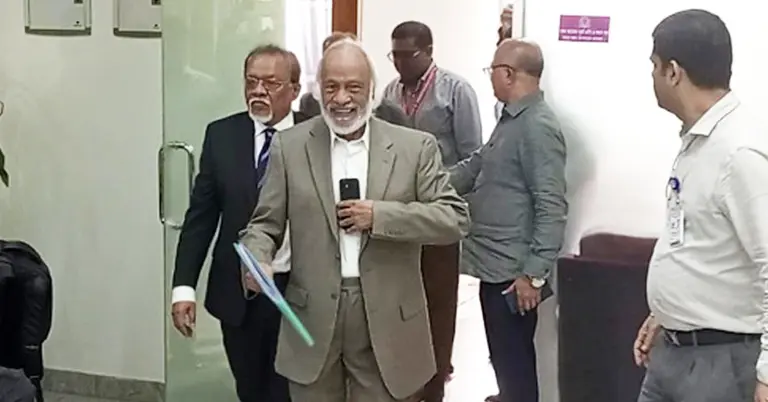 বিএনপির প্রতিনিধি দল